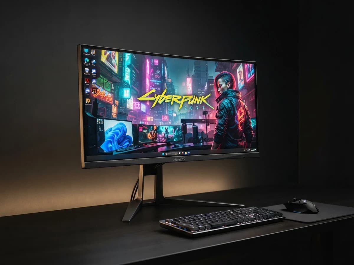 Monitori